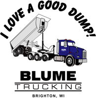 Blume Trucking